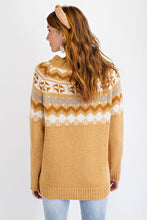 Load image into Gallery viewer, Faire Isle Sweater
